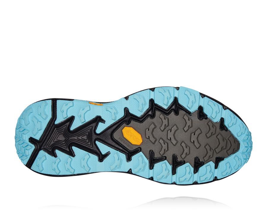 Hoka One One Spor Ayakkabı Kadın Siyah - Speedgoat 4 Gore-Tex - TI2936401